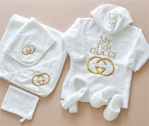 gucci gift set for baby|luxury newborn baby girl gifts.